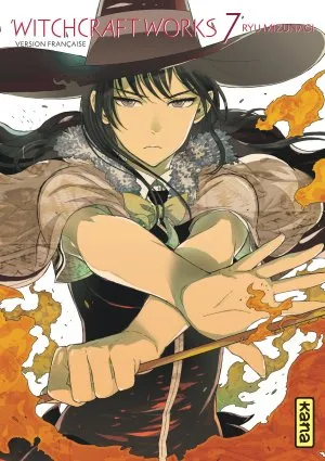 Witchcraft Works T07