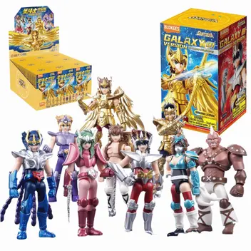 Saint Seiya Blokees Saint Seiya Galaxy Version 01
