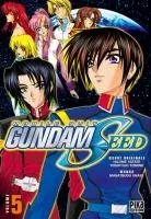 Mobile Suit Gundam Seed T5