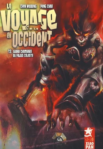 Le Voyage en Occident T2