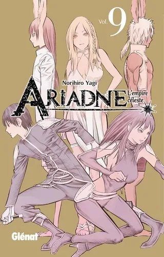 Ariadne L'empire Celeste