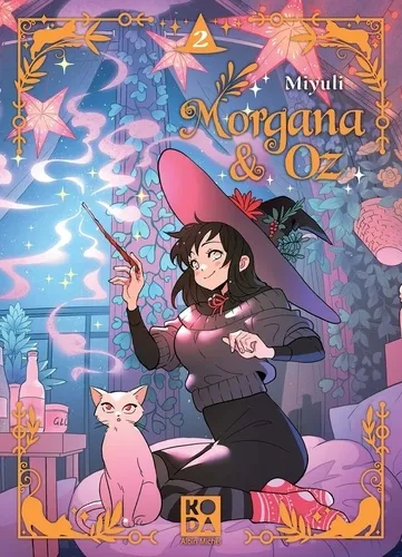 Morgana & Oz T02
