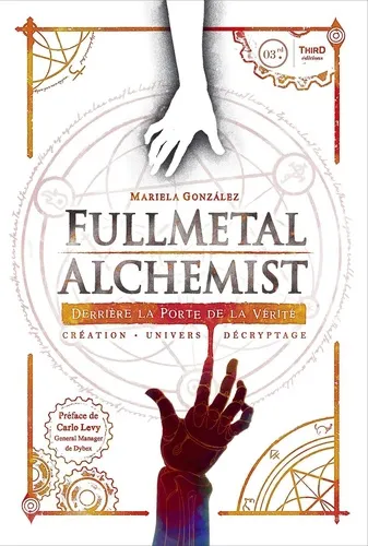 Fullmetal Alchemist Derriere La Porte Preface