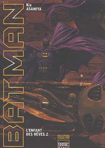 Batman - L'enfant des Rèves T2