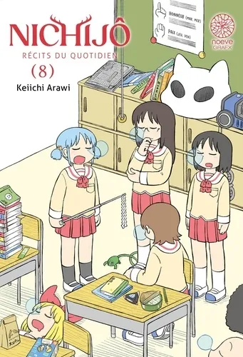 Nichijo T08