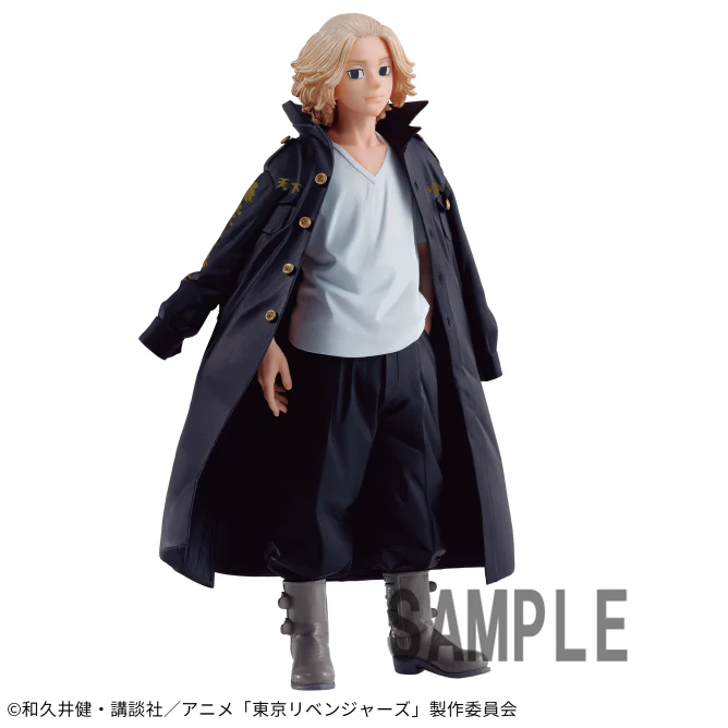 Tokyo Revengers - Manjiro Sano