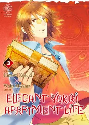 Elegant Yokai Apartment Life T03