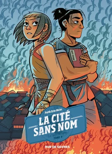 La Cite Sans Nom T03
