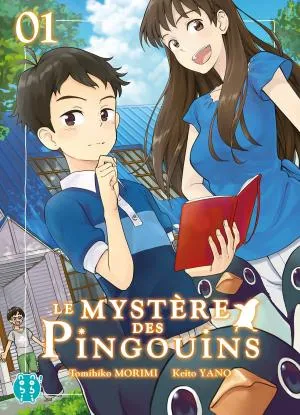 Le Mystere Des Pingouins T01