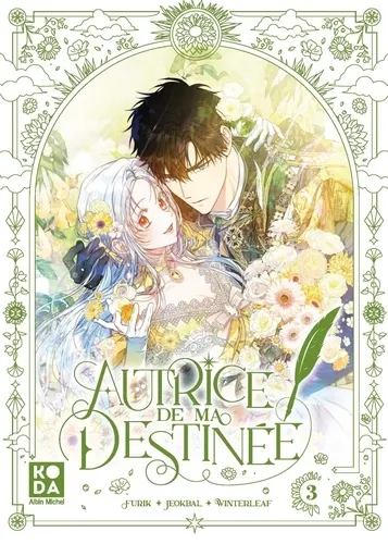 Autrice De Ma Destinée T03