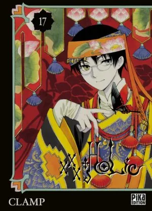 xxxHoLic T17