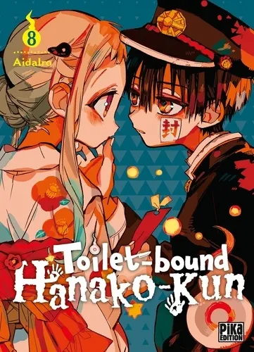 Toilet-bound Hanako-kun T08 Toilet-bound Hanako-kun T08
