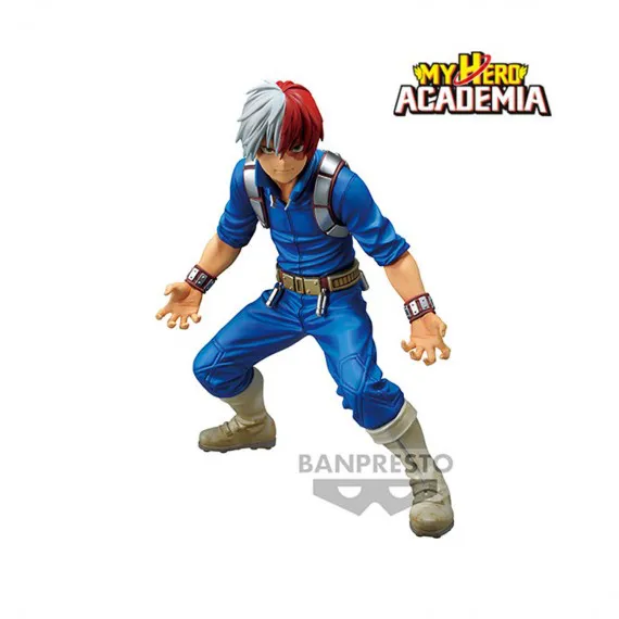 My Hero Academia The Shoto Todoroki My Hero Academia The Shoto Todoroki