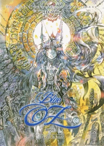 Blue Oz T1