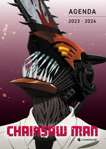 Chainsaw Man Agenda 2023
