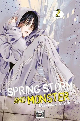 Spring Storm And Monster T02