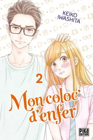 Mon Coloc' D'enfer T02