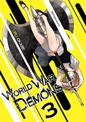 World War Demons T03