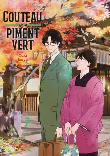 Couteau Et Piment Vert T07