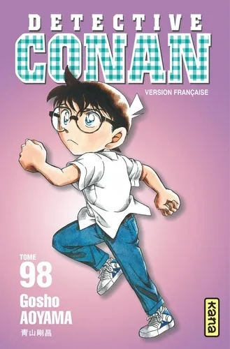 Detective Conan - T98 Detective Conan - T98
