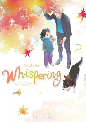 Whispering Les Voix Du Silence T02