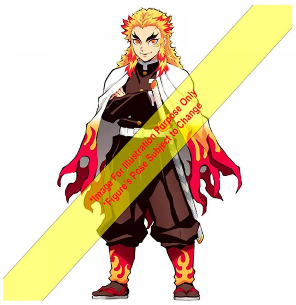 Ichibansho Figure Kyojuro Rengoku (the Hashira)