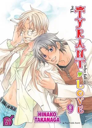 The Tyrant Who Fall In Love T09