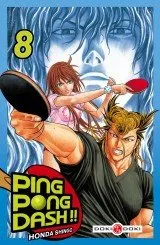 Ping Pong Dash !! T8