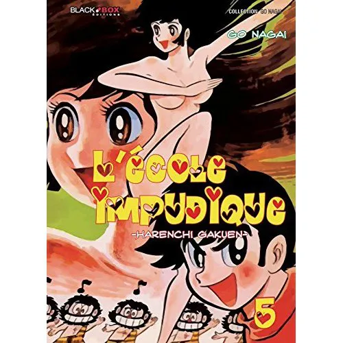 L'ecole Imudique T05