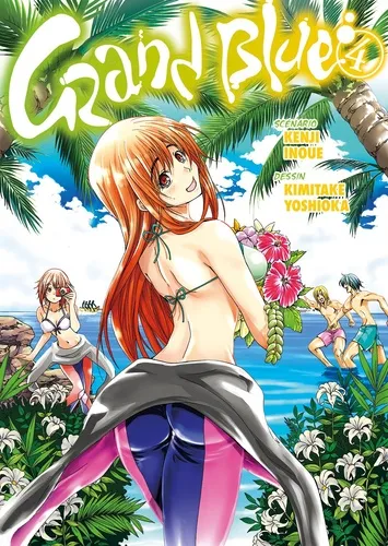 Grand Blue T04