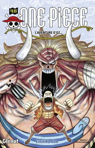 One Piece Edition Originale T48