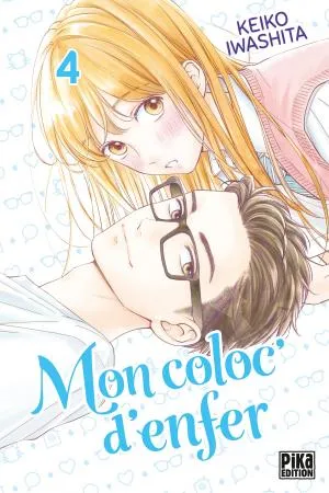 Mon Coloc' D'enfer T04