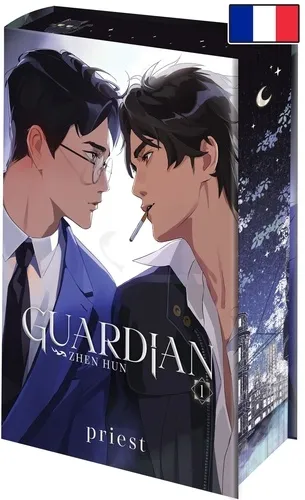 Guardian T01 (Relié) - Collector