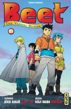Beet The Vandel Buster T13