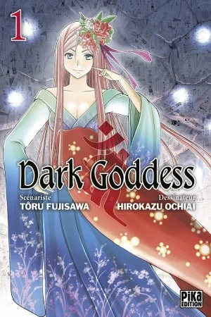 Dark goddess T1 Dark goddess T1