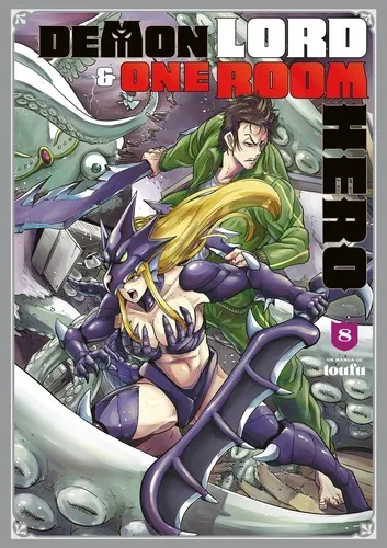 Demon Lord & One Room Hero T08