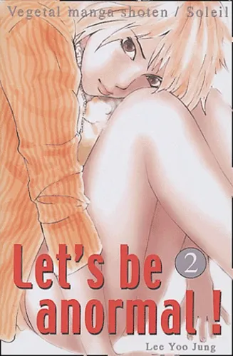 Let's Be Anormal T2