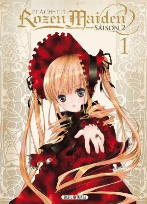 Rozen Maiden II T1
