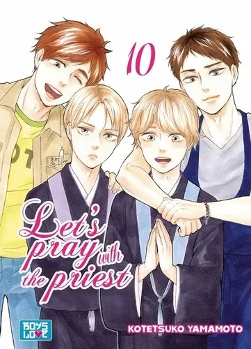 Let's Pray With The Priest