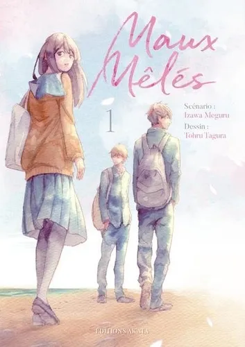 Maux Meles T01 Maux Meles T01