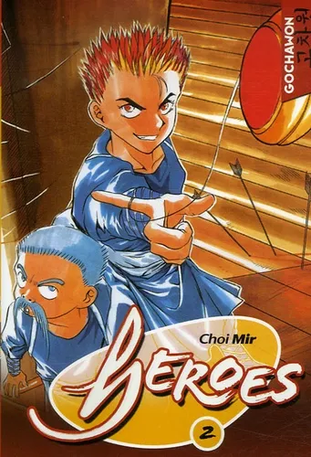 Heroes T2