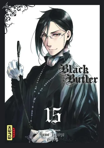 Black Butler T15 Black Butler T15