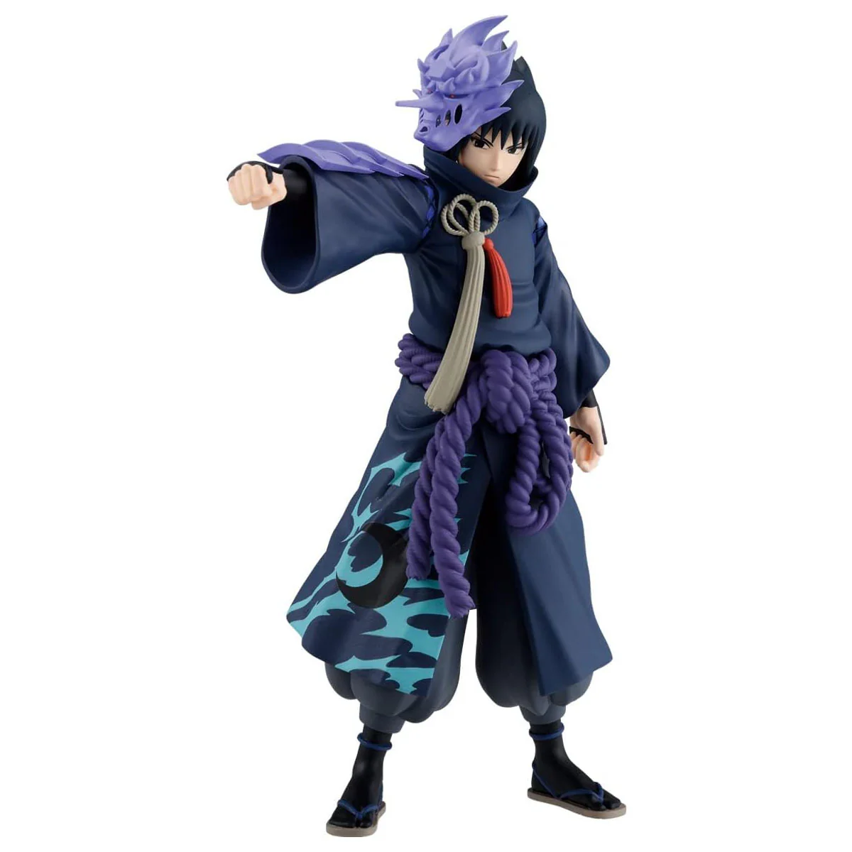 Naruto: Shippuden Sasuke TV 20th Anniv Costume