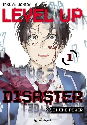 Level Up Disaster Divine Power T01