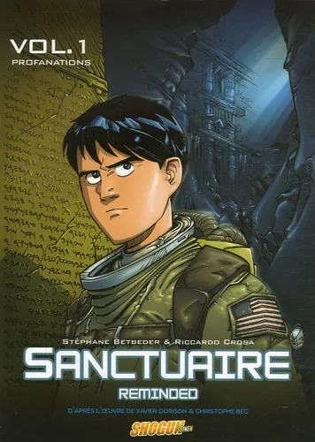 Sanctuaire Reminded T1