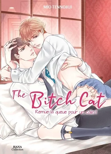 The bitch cat T04