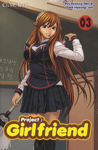 Project : Girlfriend T3
