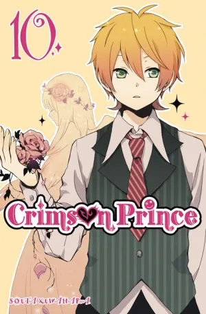 Crimson Prince T10