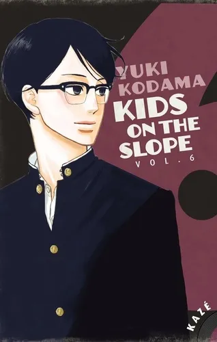Kids on the slope T6