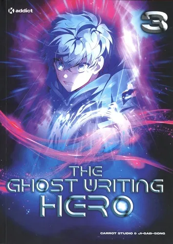 The Ghost Writing Hero T03